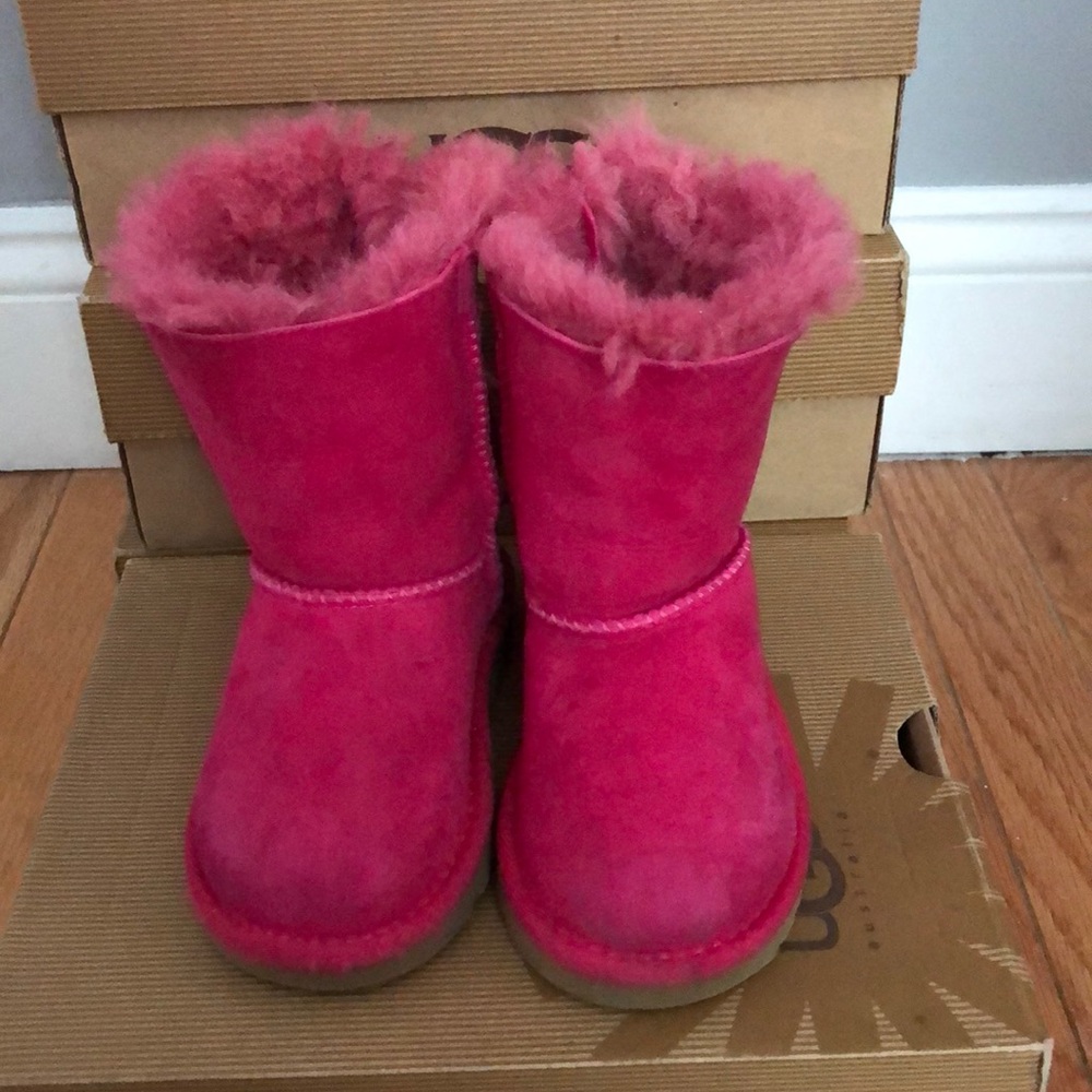 Toddler Ugg